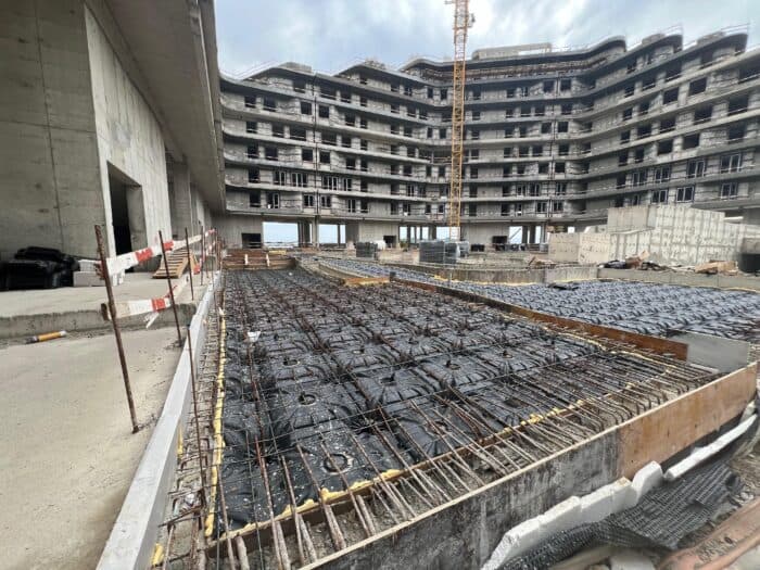 Bakü Plaza (Azerbaycan) — Cassero a Perdere