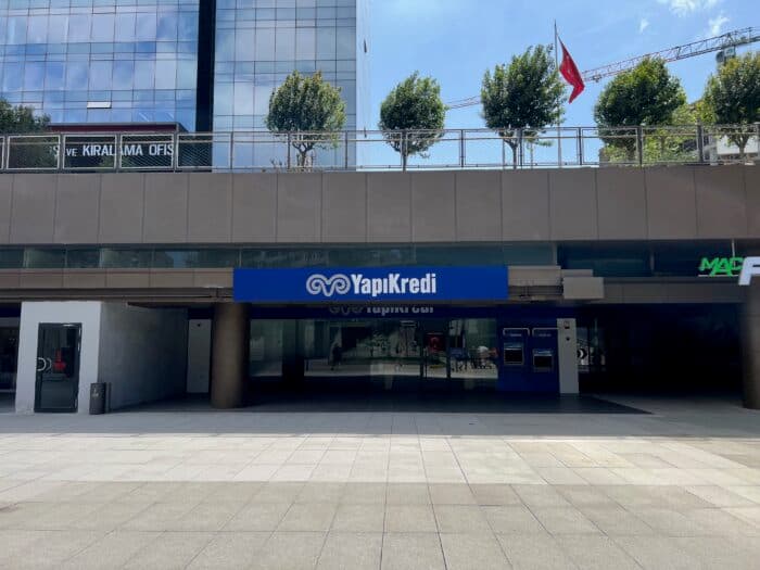 Yapı Kredi Bankası