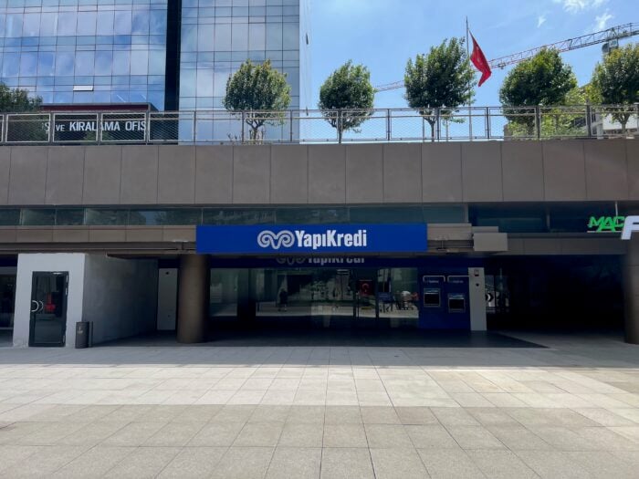 Yapı Kredi Bankası
