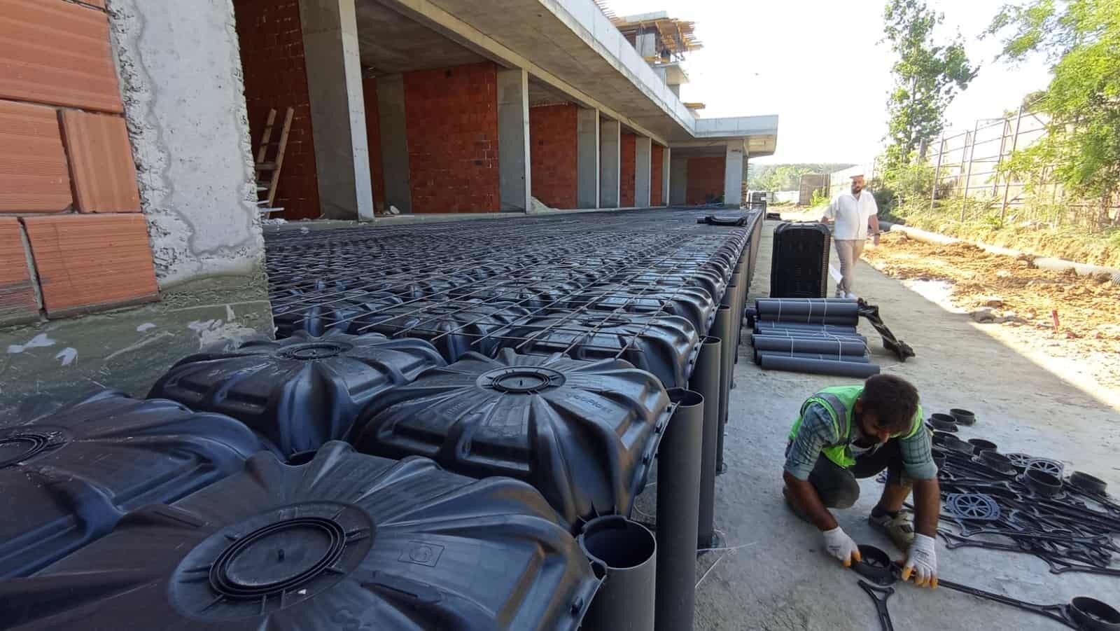 What is Disposable Formwork?