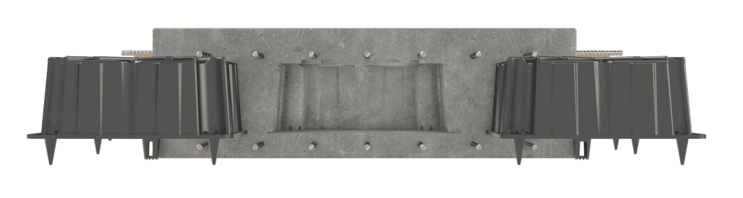 Novidesa Slab System Voided Slab Systems - AbiAX | GooPlast