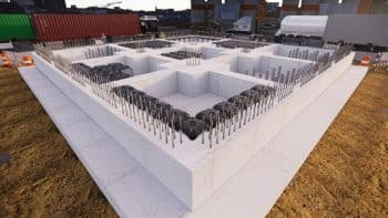 أساس البناء